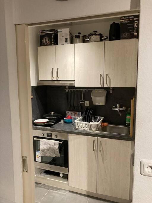 Helle 2-Zimmer Wohnung, Nicht Mehr Verfuegbar Erlangen Exterior foto