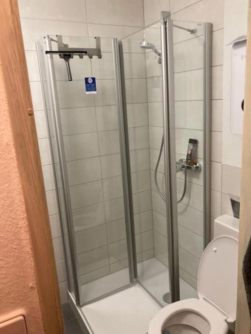 Helle 2-Zimmer Wohnung, Nicht Mehr Verfuegbar Erlangen Exterior foto